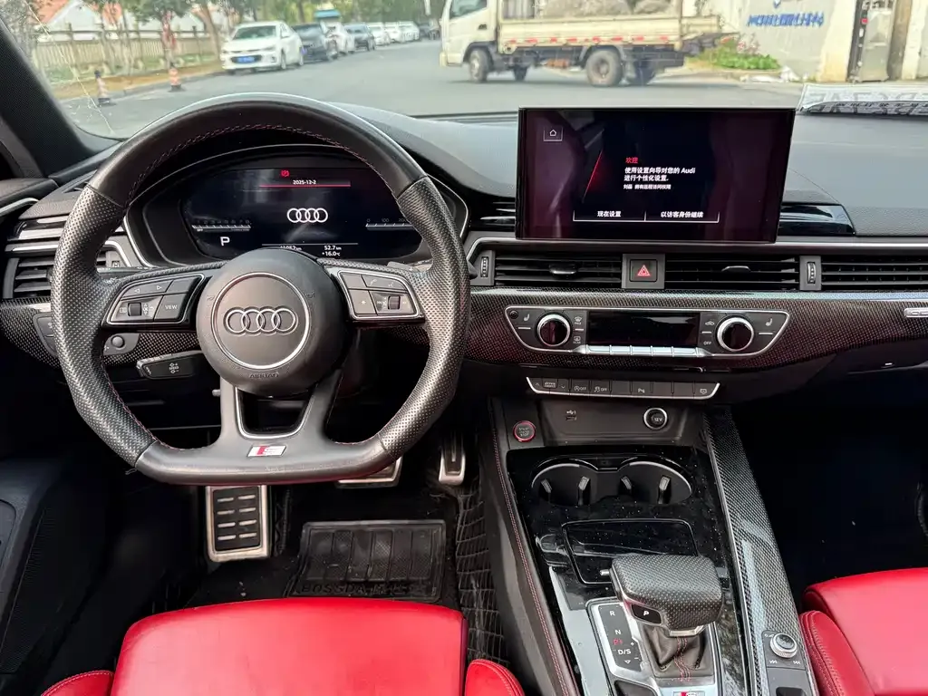 Audi S4 2021 из CN, фото 5