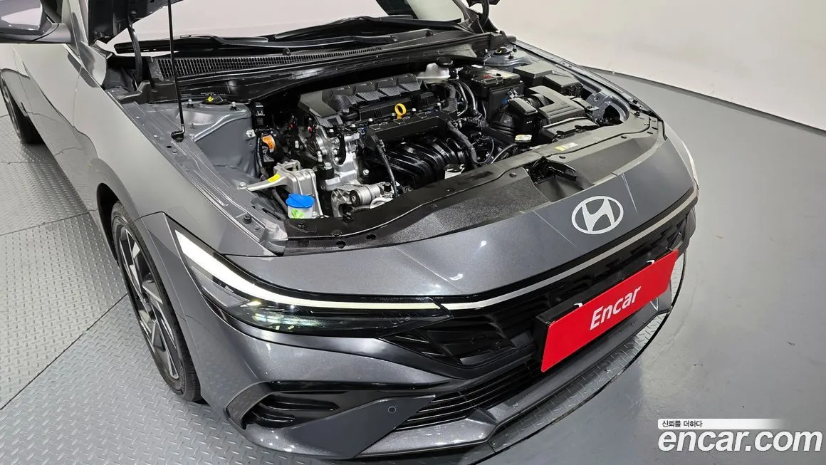 Hyundai AVANTE — фото 6