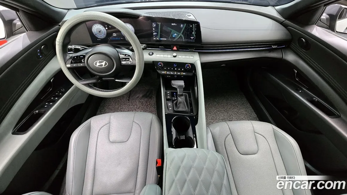 Hyundai AVANTE — фото 7