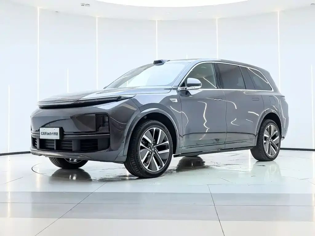 Li Auto L9 2024 из CN, фото 1