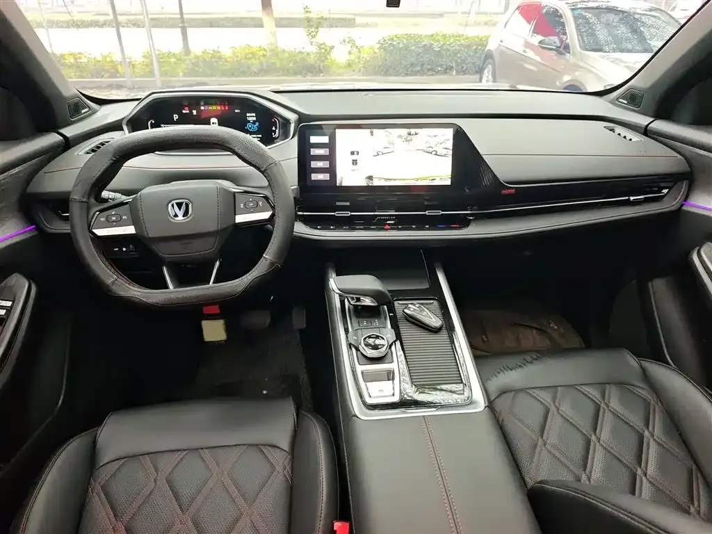 Changan CS55PLUS — фото 10