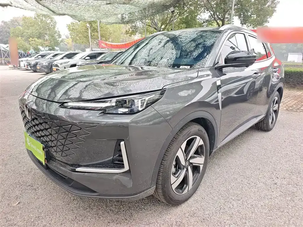 Changan CS55PLUS — фото 2