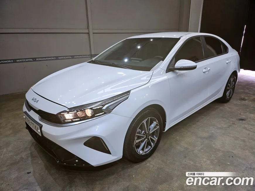 Kia K3 2022 из KR, фото 1