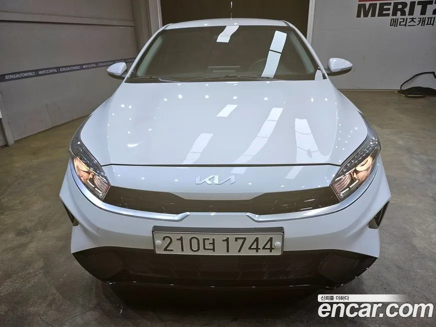 Kia K3 2022 из KR, фото 2