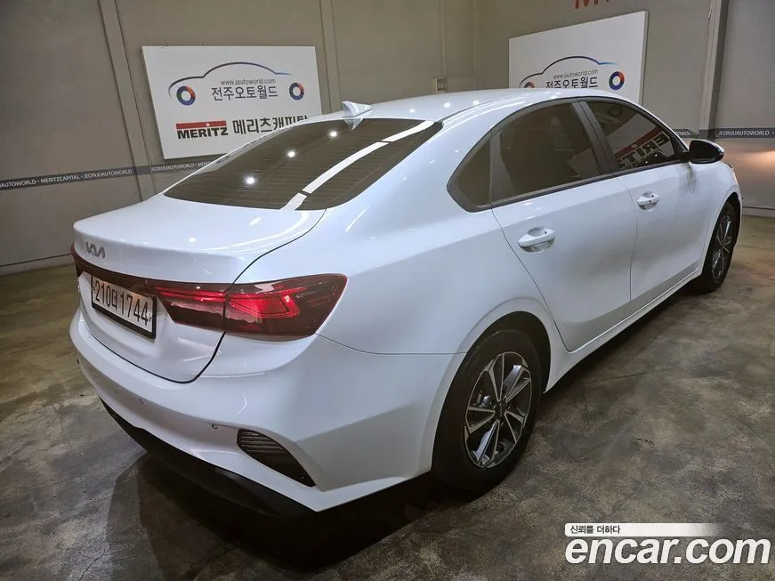 Kia K3 2022 из KR, фото 3