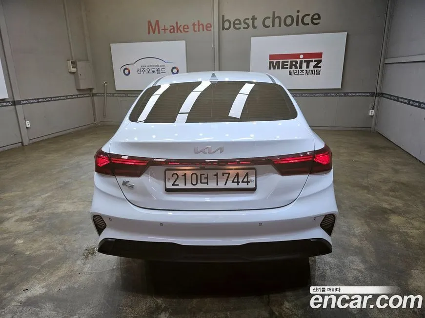 Kia K3 2022 из KR, фото 4