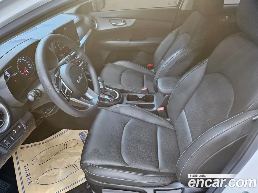 Kia K3 2022 из KR, фото 7