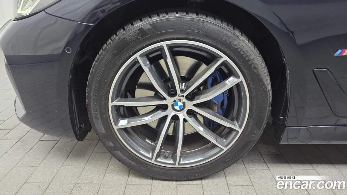 BMW 5-Series 2022 из KR, фото 5
