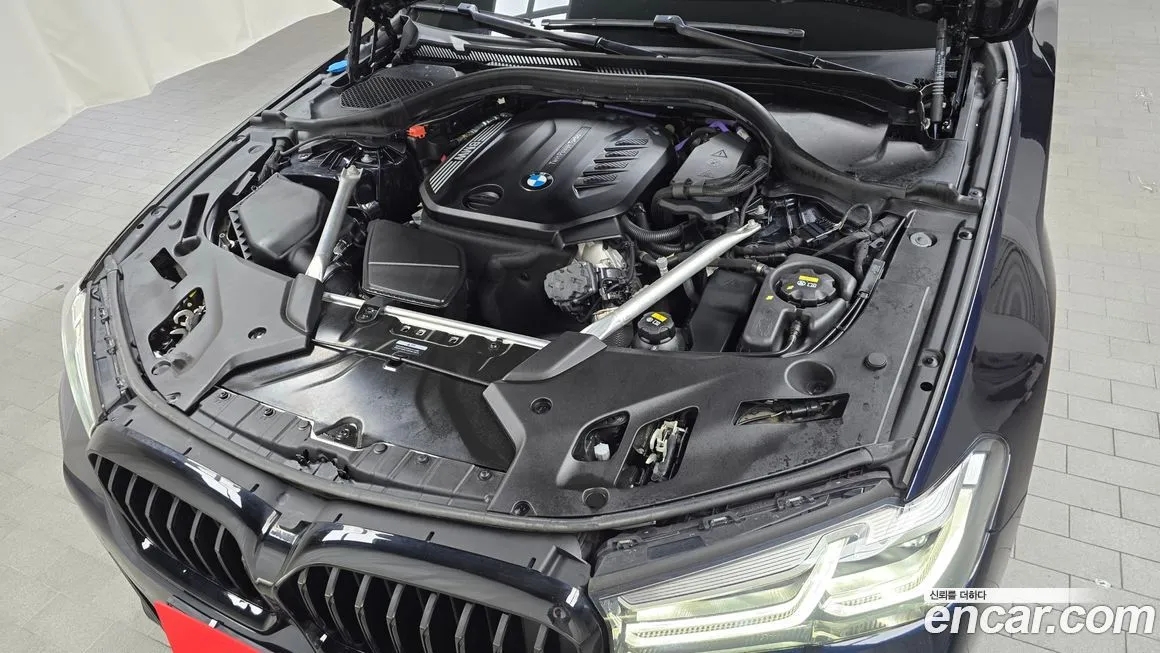BMW 5-Series 2022 из KR, фото 6