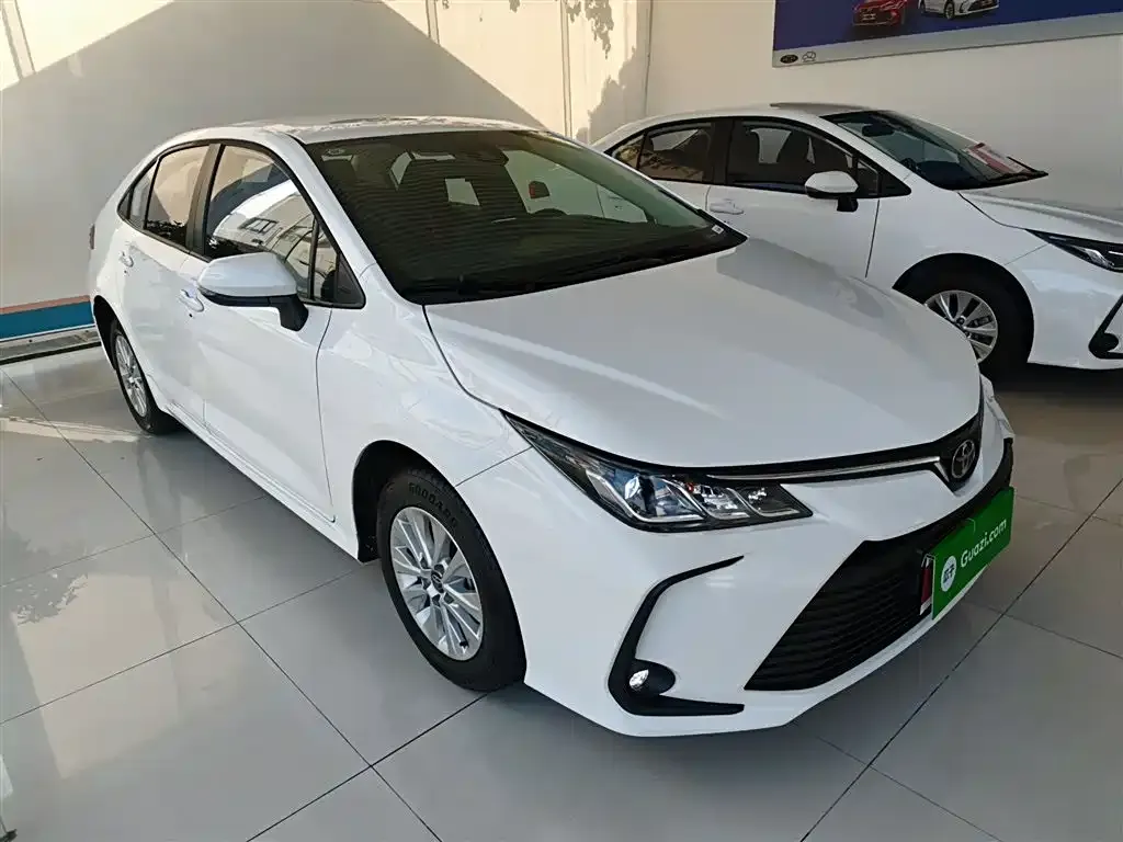 Toyota Corolla 2024 из CN, фото 4