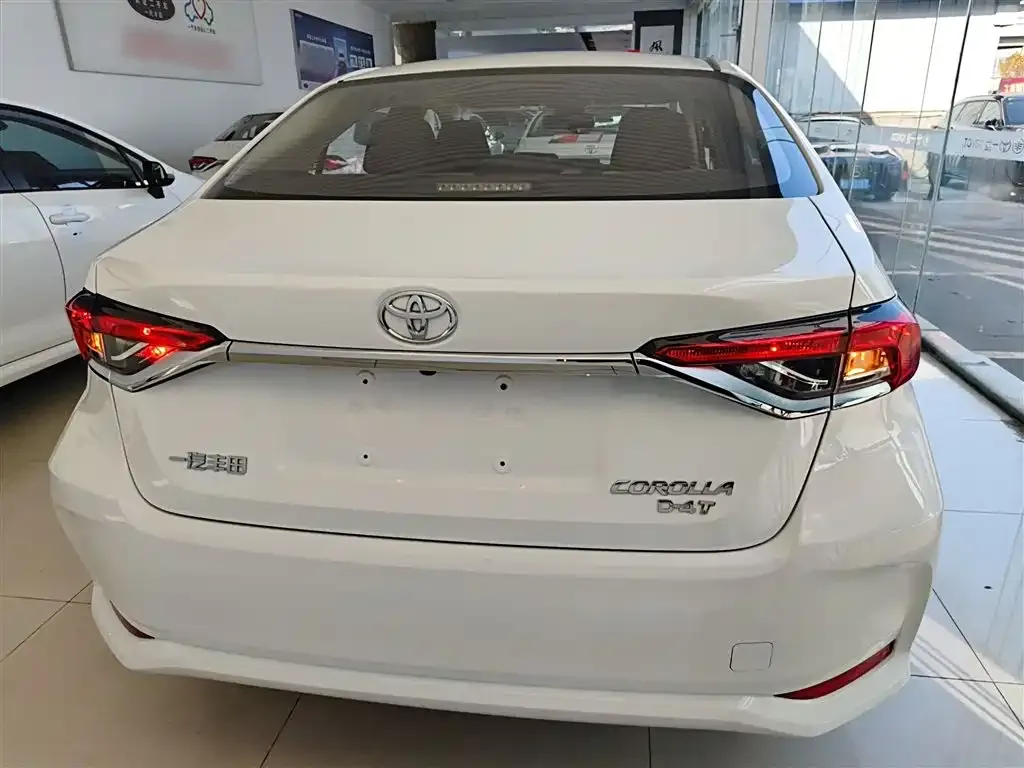 Toyota Corolla 2024 из CN, фото 6