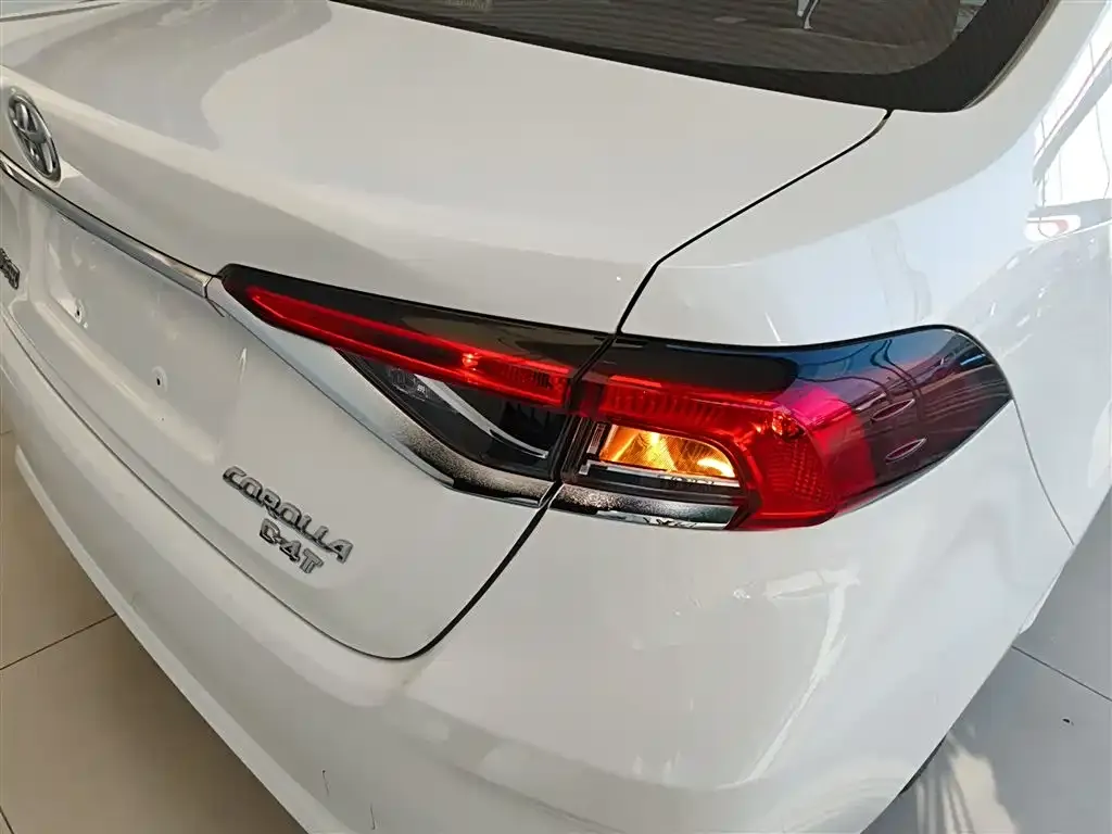 Toyota Corolla 2024 из CN, фото 8