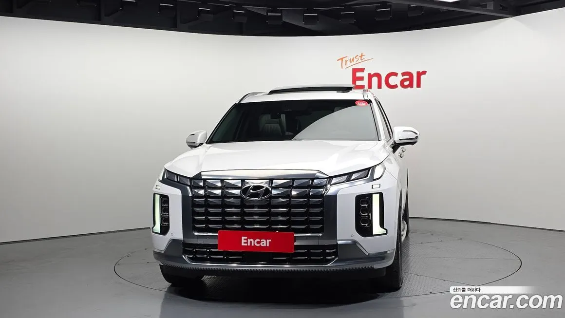 Hyundai Palisade — фото 3