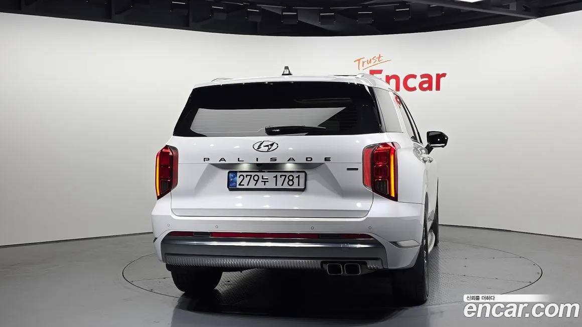 Hyundai Palisade — фото 4