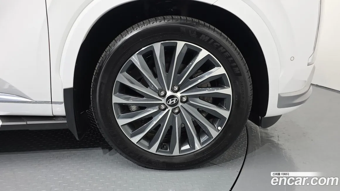 Hyundai Palisade — фото 5
