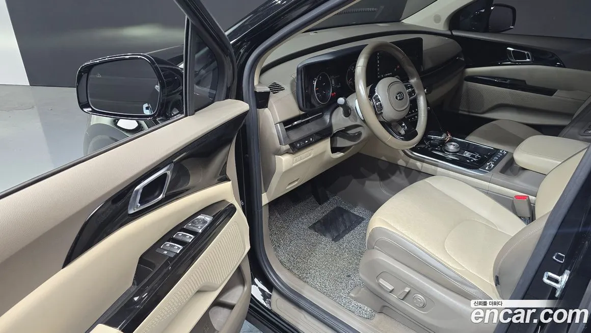 Kia Carnival — фото 10