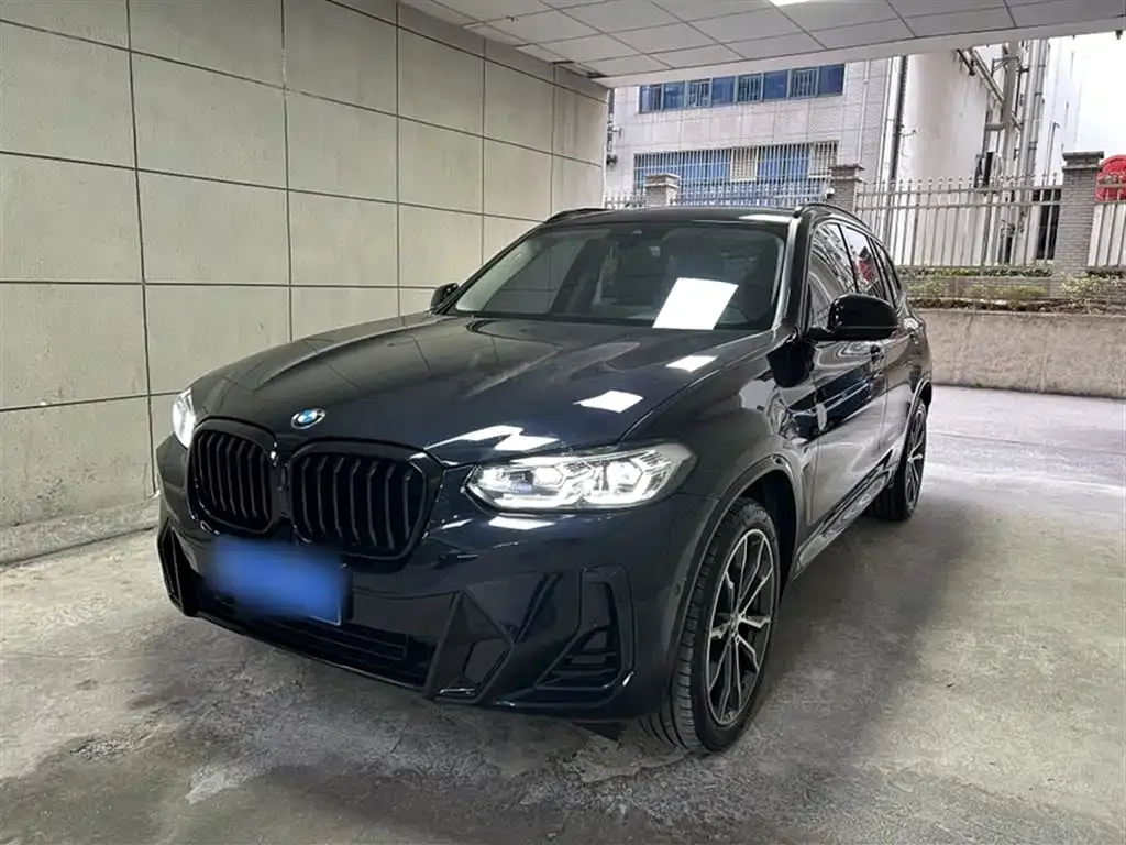 BMW X3 — фото 1