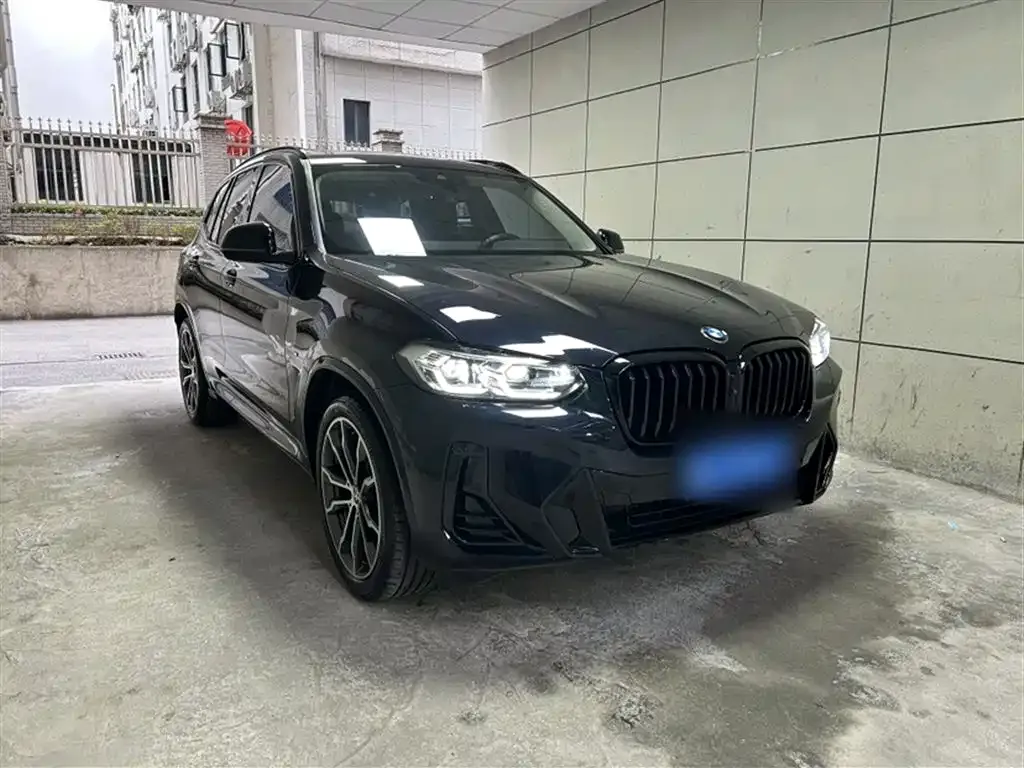 BMW X3 — фото 8