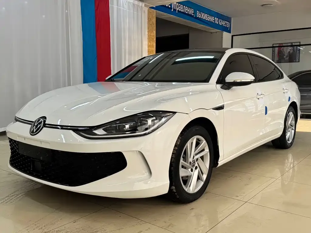 Volkswagen Lamando 2022 из CN, фото 1