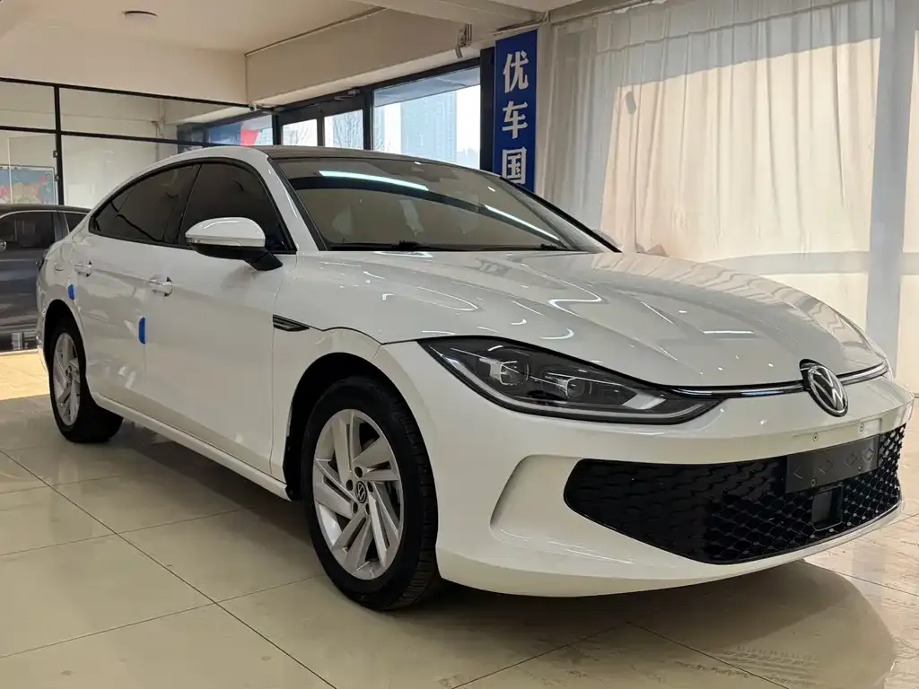 Volkswagen Lamando 2022 из CN, фото 3