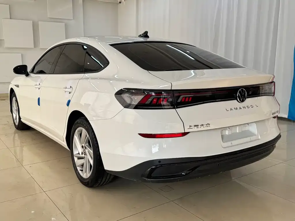 Volkswagen Lamando 2022 из CN, фото 4