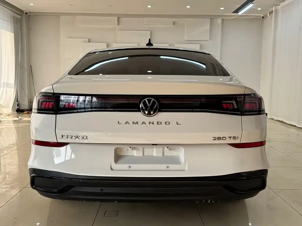 Volkswagen Lamando 2022 из CN, фото 5