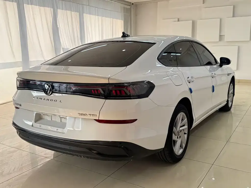 Volkswagen Lamando 2022 из CN, фото 6
