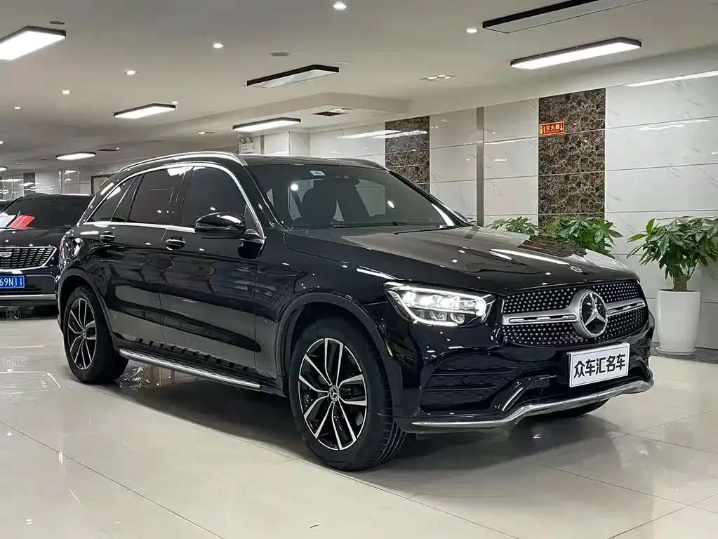Mercedes-Benz GLC 2021 из CN, фото 3