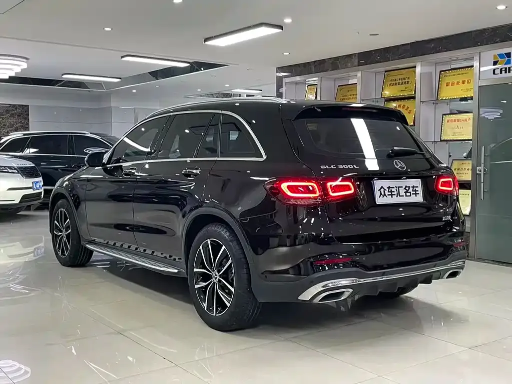 Mercedes-Benz GLC 2021 из CN, фото 4