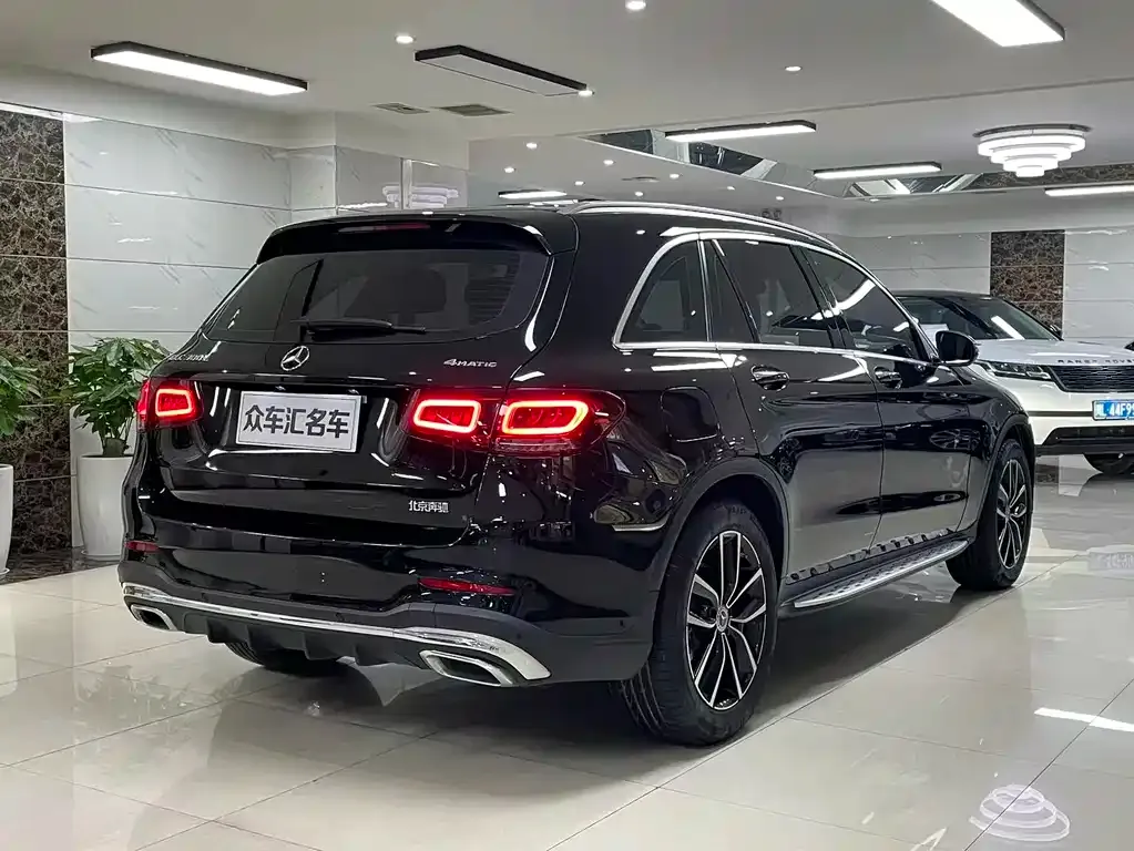 Mercedes-Benz GLC 2021 из CN, фото 5