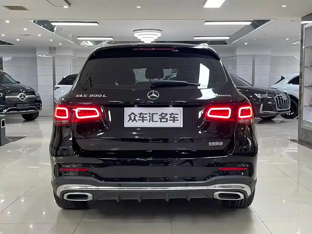 Mercedes-Benz GLC 2021 из CN, фото 6