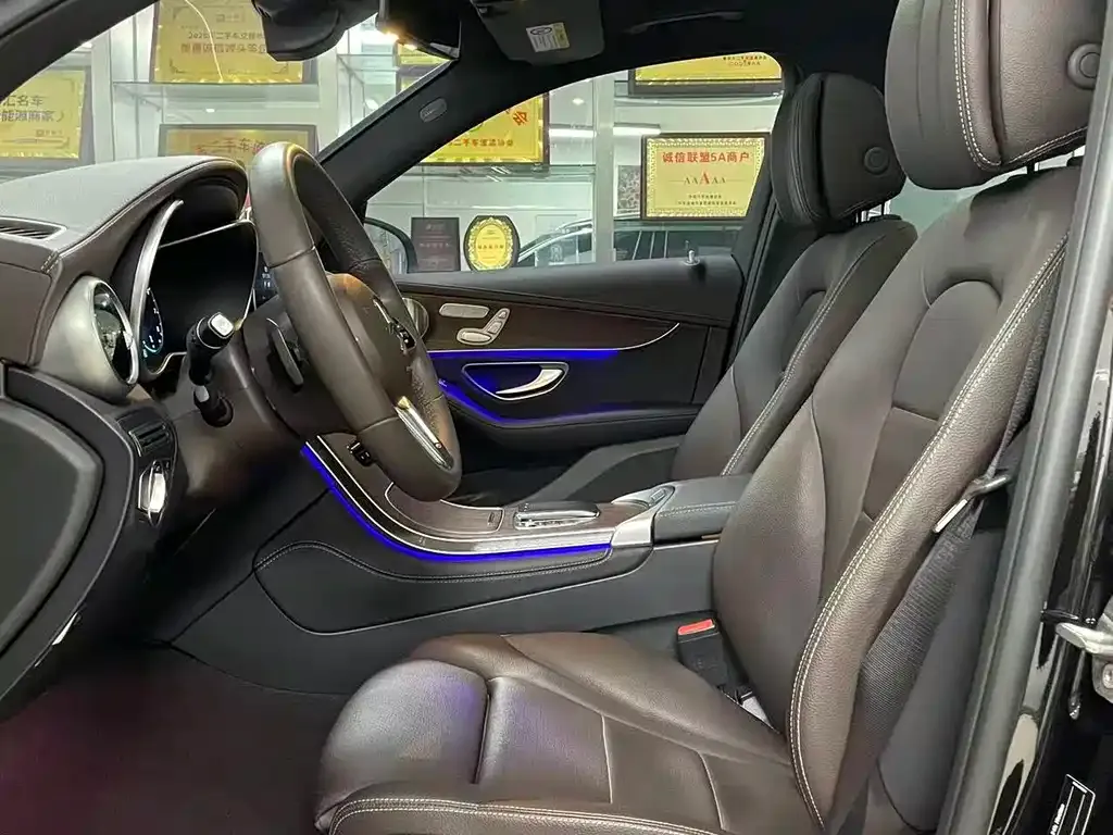 Mercedes-Benz GLC 2021 из CN, фото 7