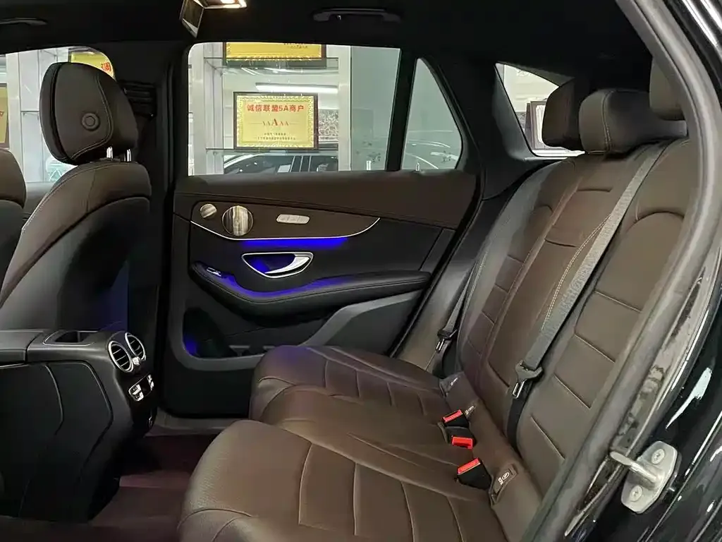Mercedes-Benz GLC 2021 из CN, фото 8