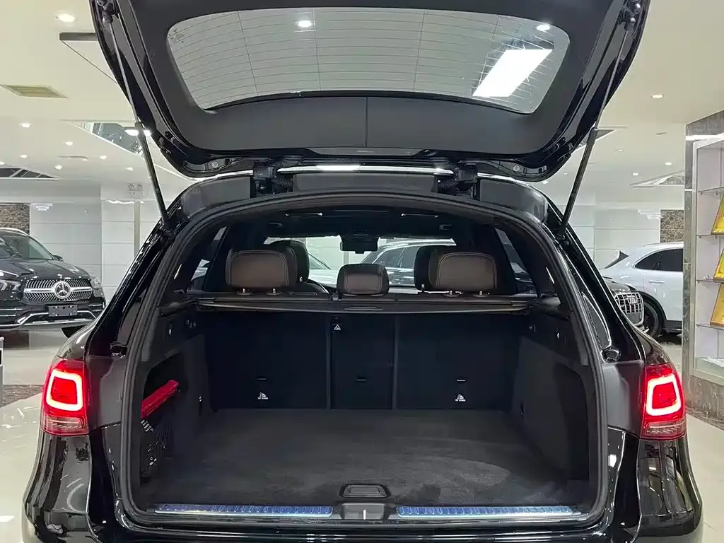 Mercedes-Benz GLC 2021 из CN, фото 9