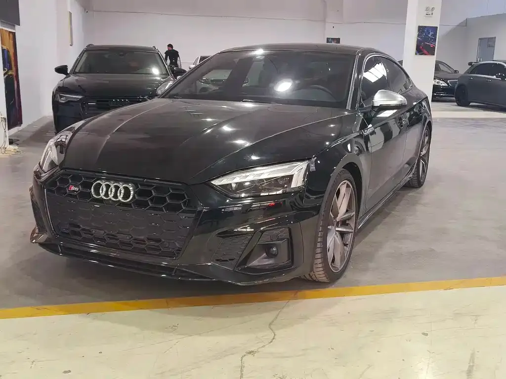 Audi S5 2022 из CN, фото 1