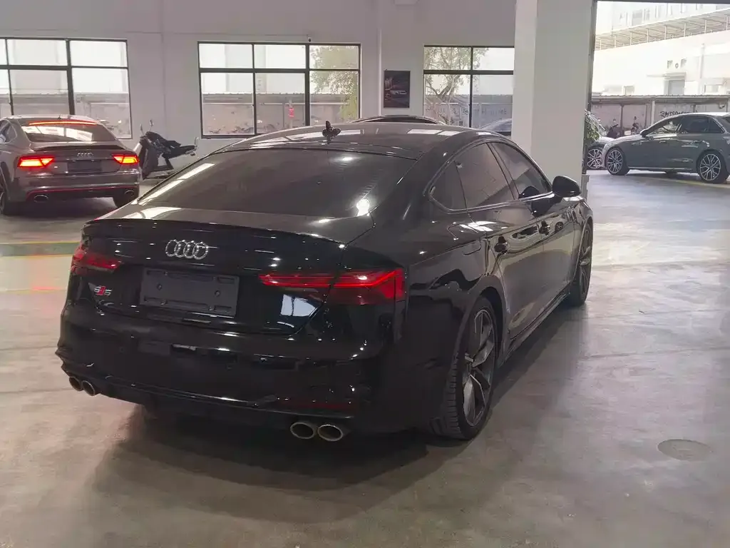 Audi S5 2022 из CN, фото 10