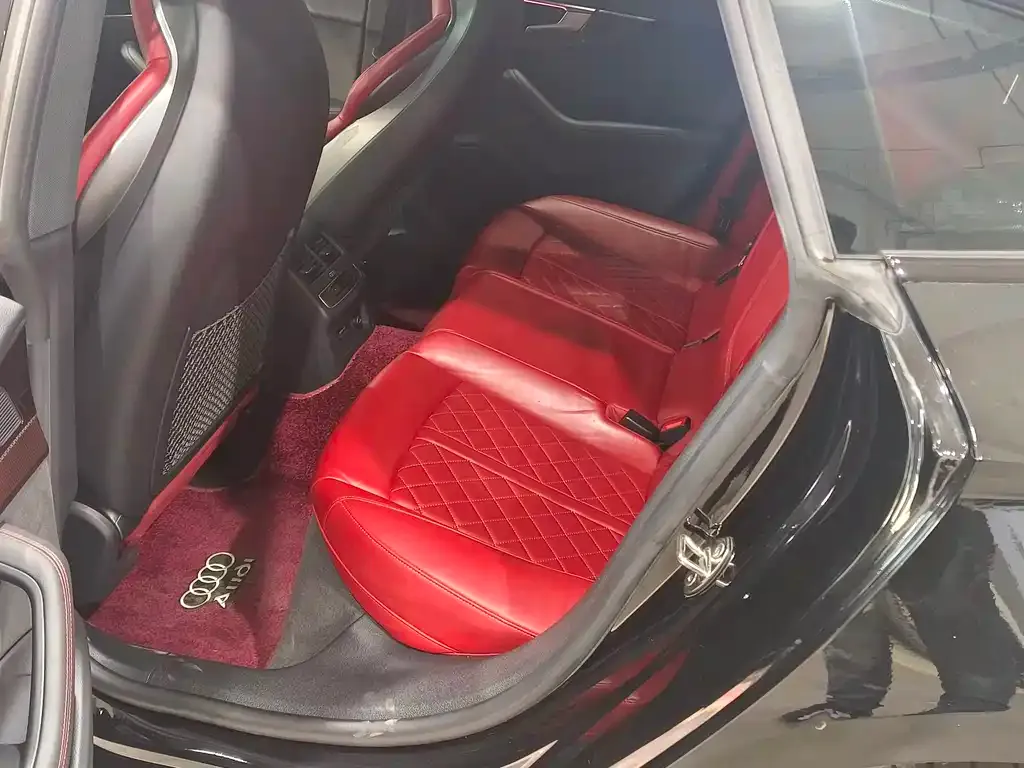 Audi S5 2022 из CN, фото 5