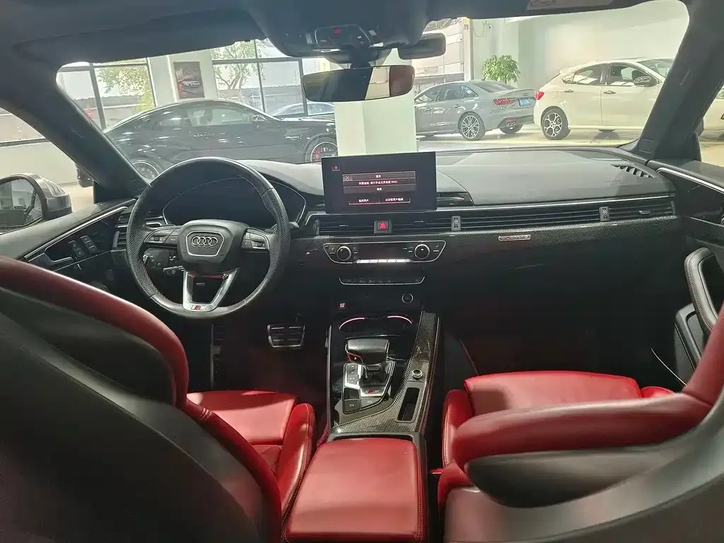 Audi S5 2022 из CN, фото 6