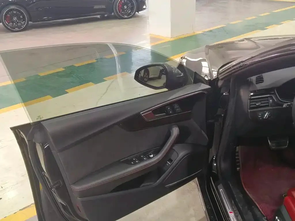 Audi S5 2022 из CN, фото 7