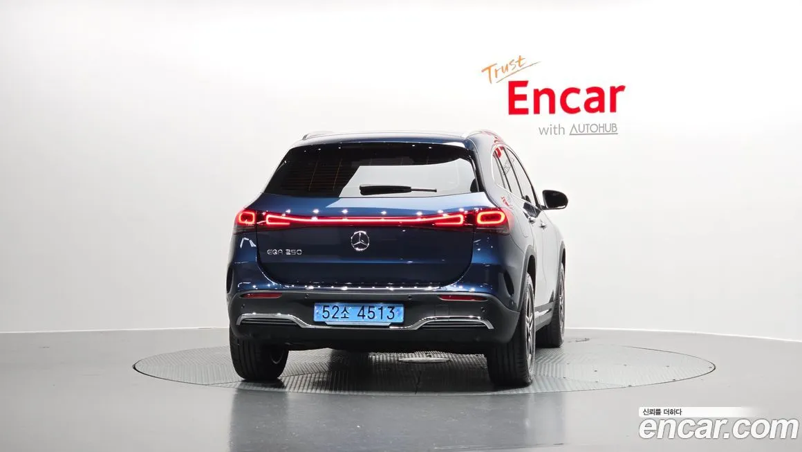Mercedes-Benz EQA — фото 4