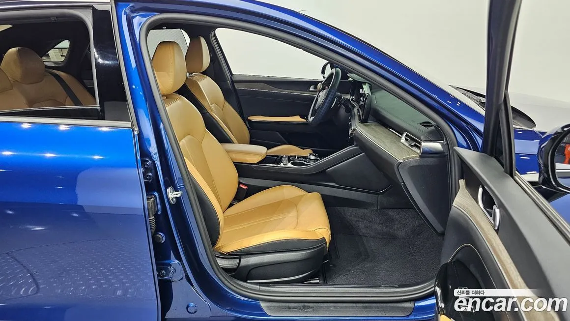 Kia K5 2023 из KR, фото 10
