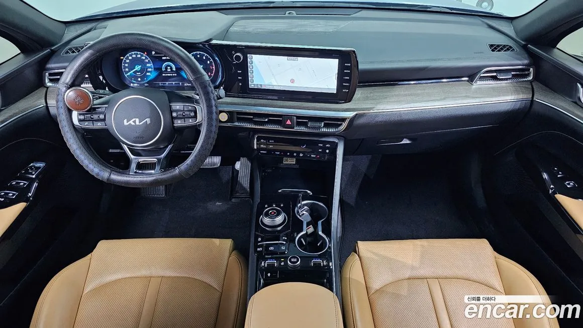 Kia K5 2023 из KR, фото 7