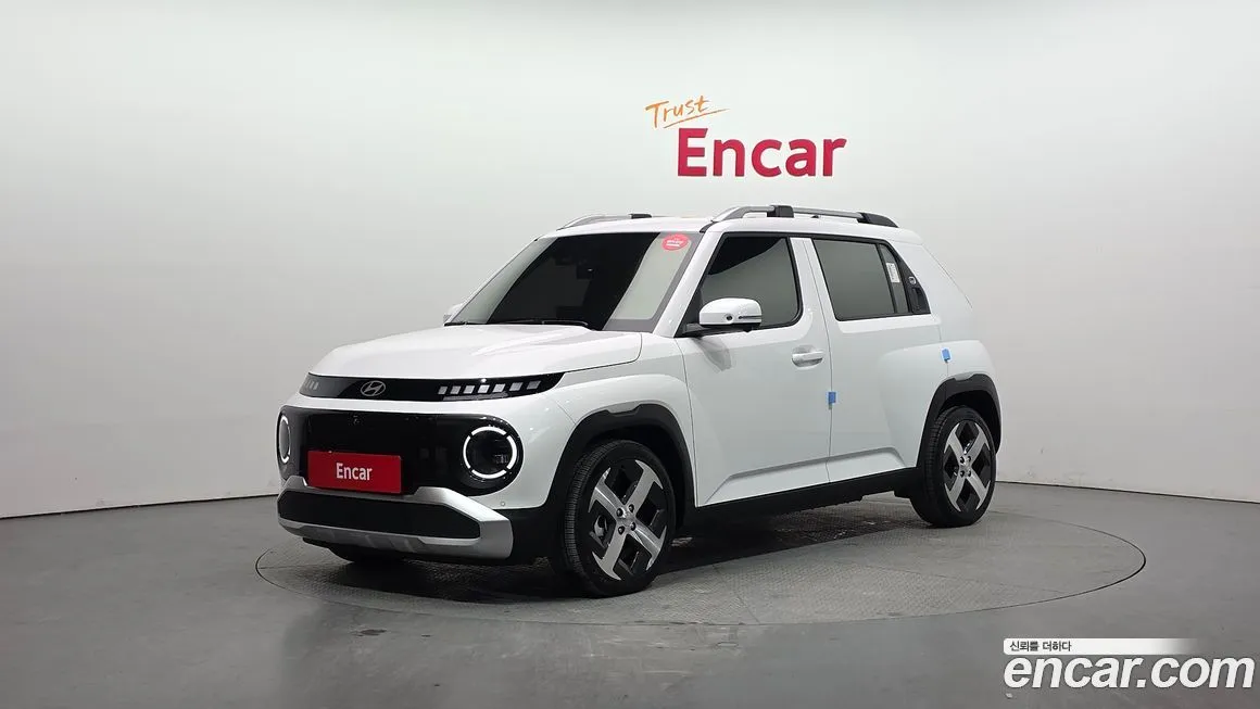 Hyundai Casper 2025 из KR, фото 1