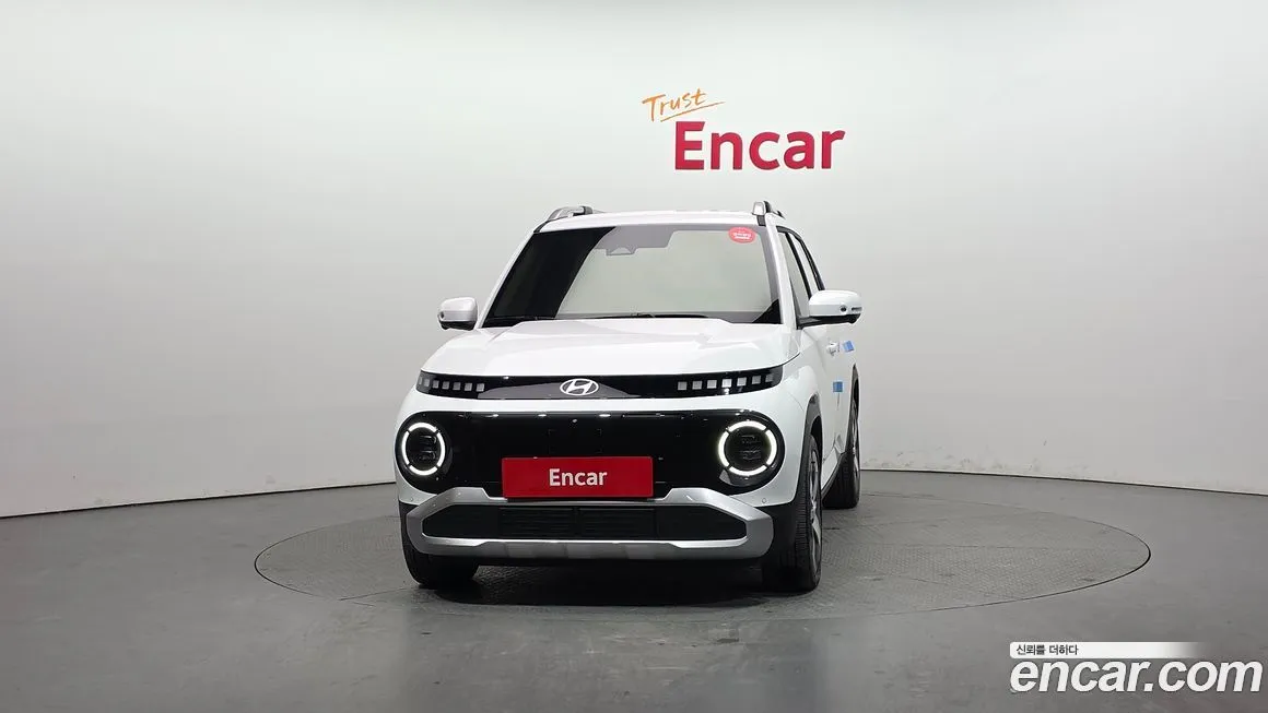 Hyundai Casper 2025 из KR, фото 3