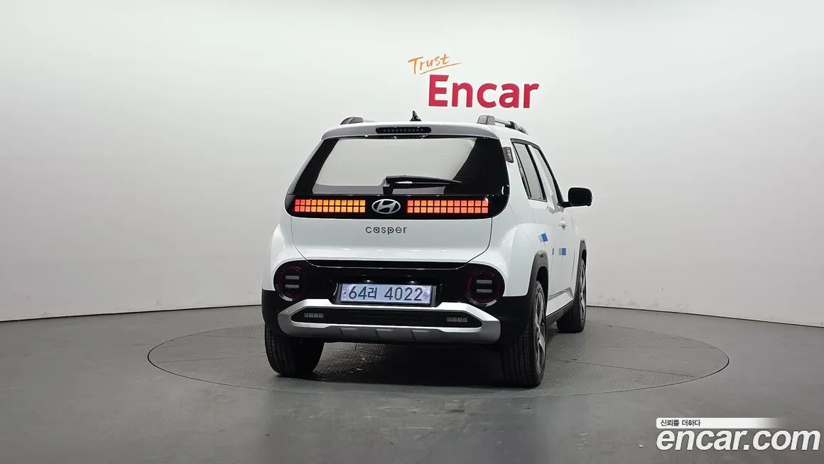 Hyundai Casper 2025 из KR, фото 4