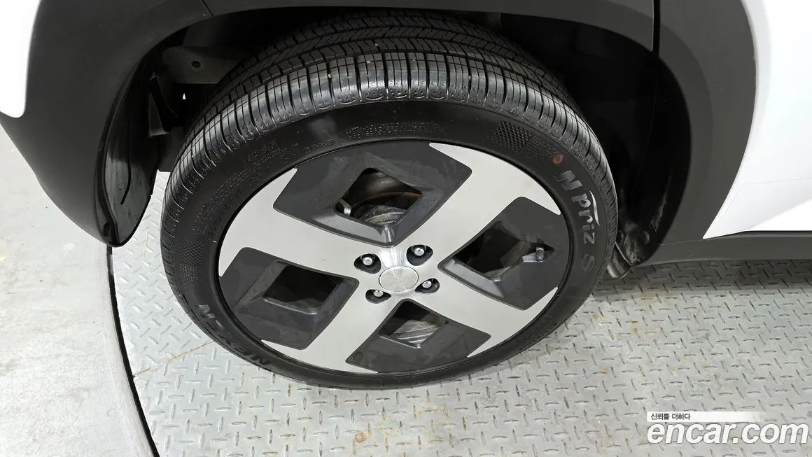 Hyundai Casper 2025 из KR, фото 5