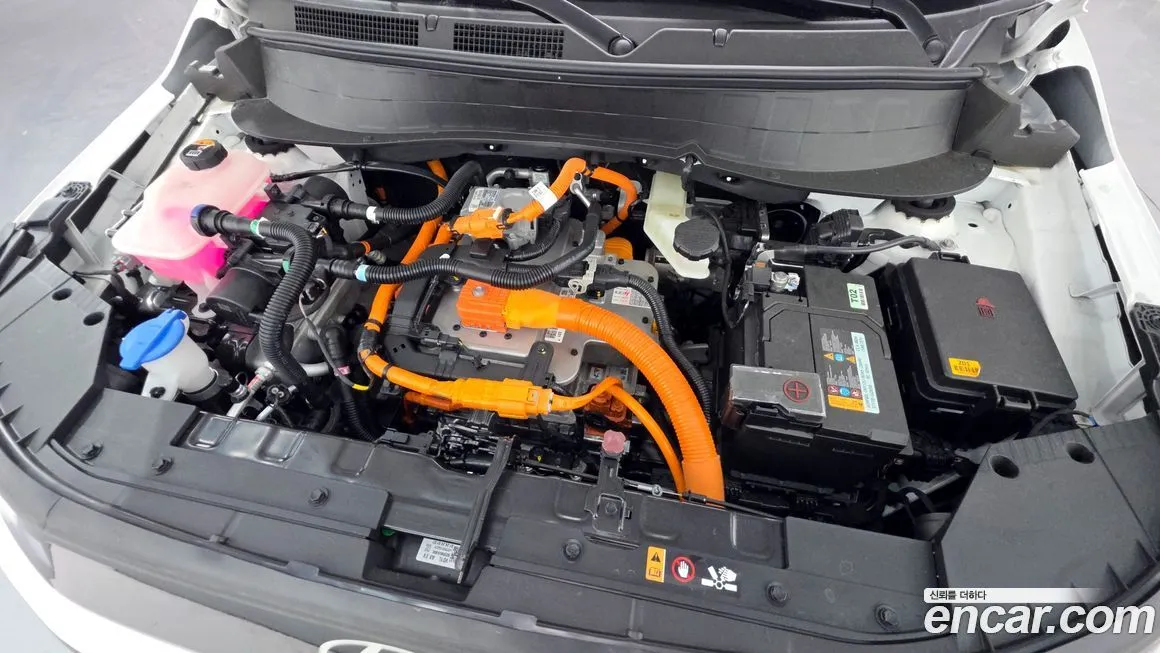 Hyundai Casper 2025 из KR, фото 6