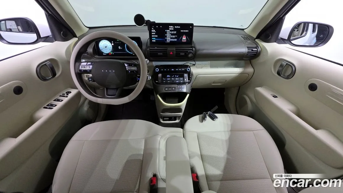 Hyundai Casper 2025 из KR, фото 7