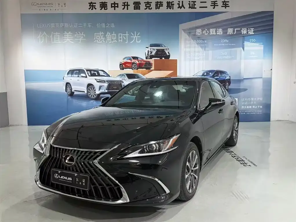 Lexus ES 2024 из CN, фото 1