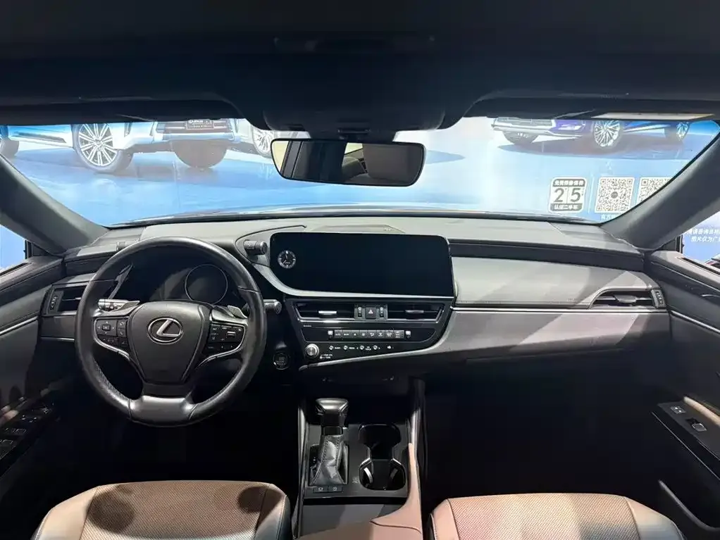 Lexus ES 2024 из CN, фото 5